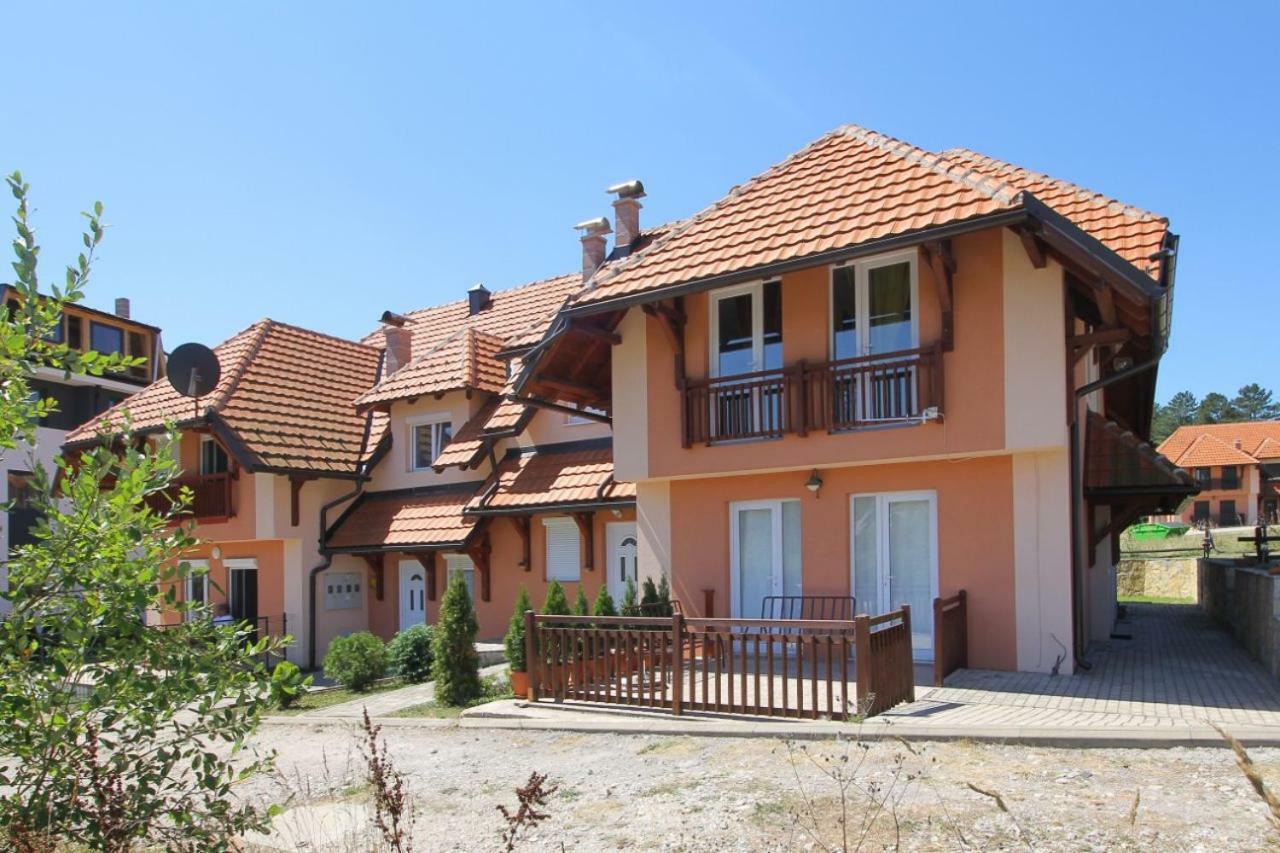 Vila Mija Ζλάτιμπορ Εξωτερικό φωτογραφία