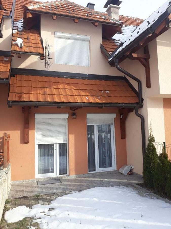 Vila Mija Ζλάτιμπορ Εξωτερικό φωτογραφία