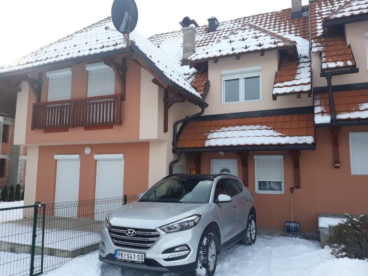 Vila Mija Ζλάτιμπορ Εξωτερικό φωτογραφία